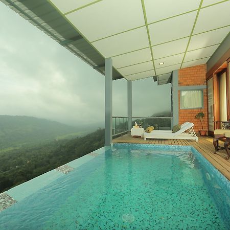 Hotel Spicetree Munnar Chinnakanal Zewnętrze zdjęcie