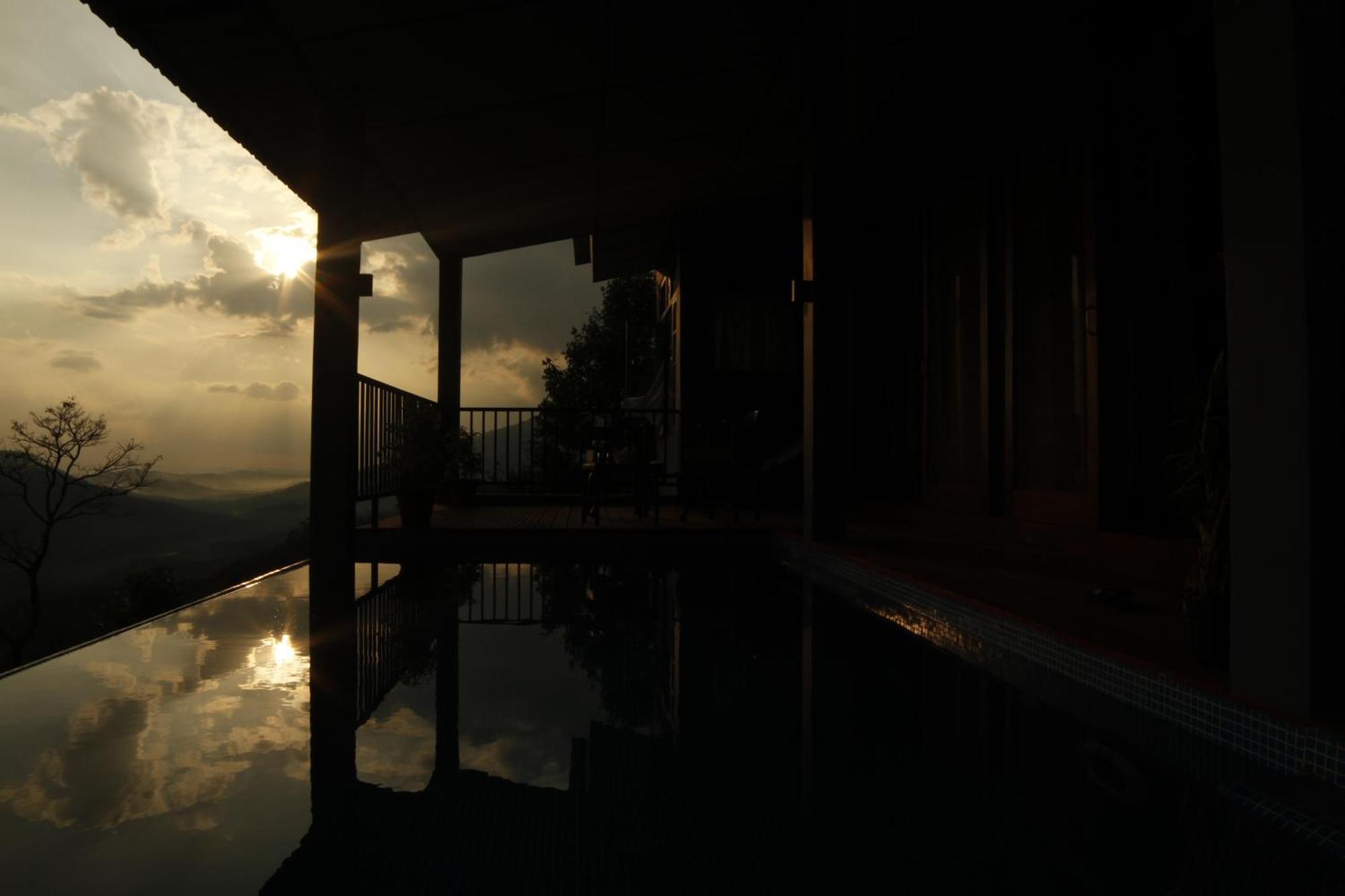 Hotel Spicetree Munnar Chinnakanal Zewnętrze zdjęcie