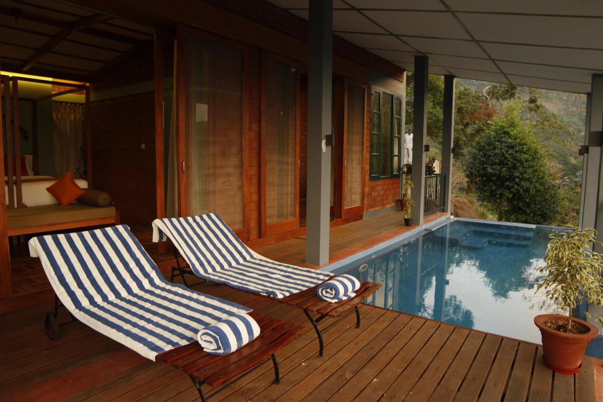 Hotel Spicetree Munnar Chinnakanal Zewnętrze zdjęcie
