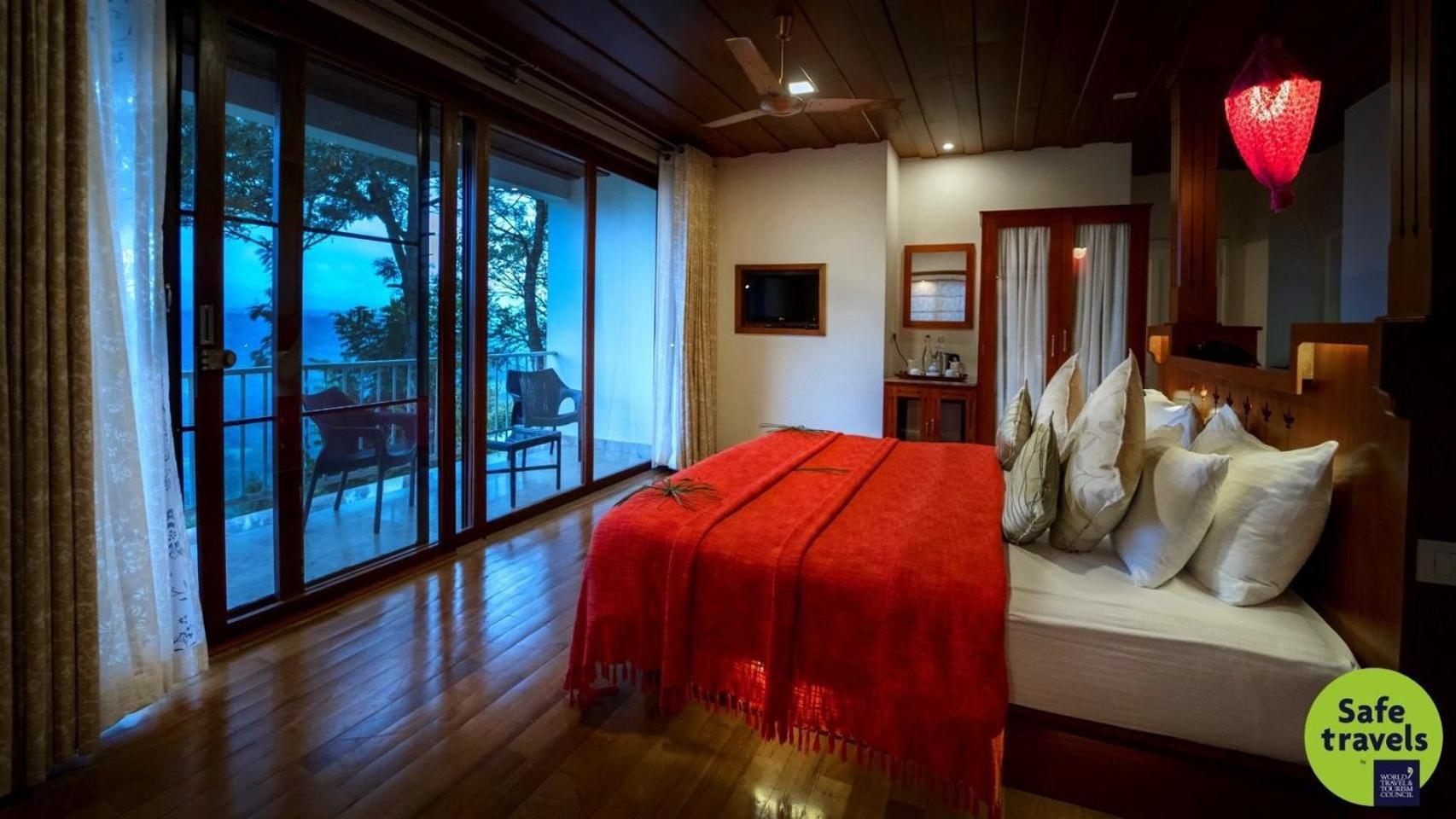 Hotel Spicetree Munnar Chinnakanal Zewnętrze zdjęcie