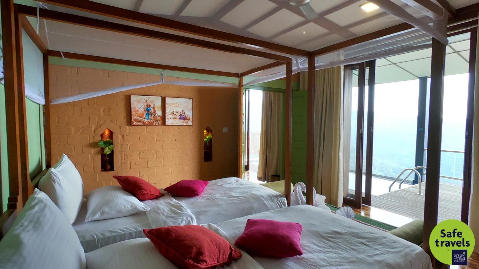 Hotel Spicetree Munnar Chinnakanal Zewnętrze zdjęcie