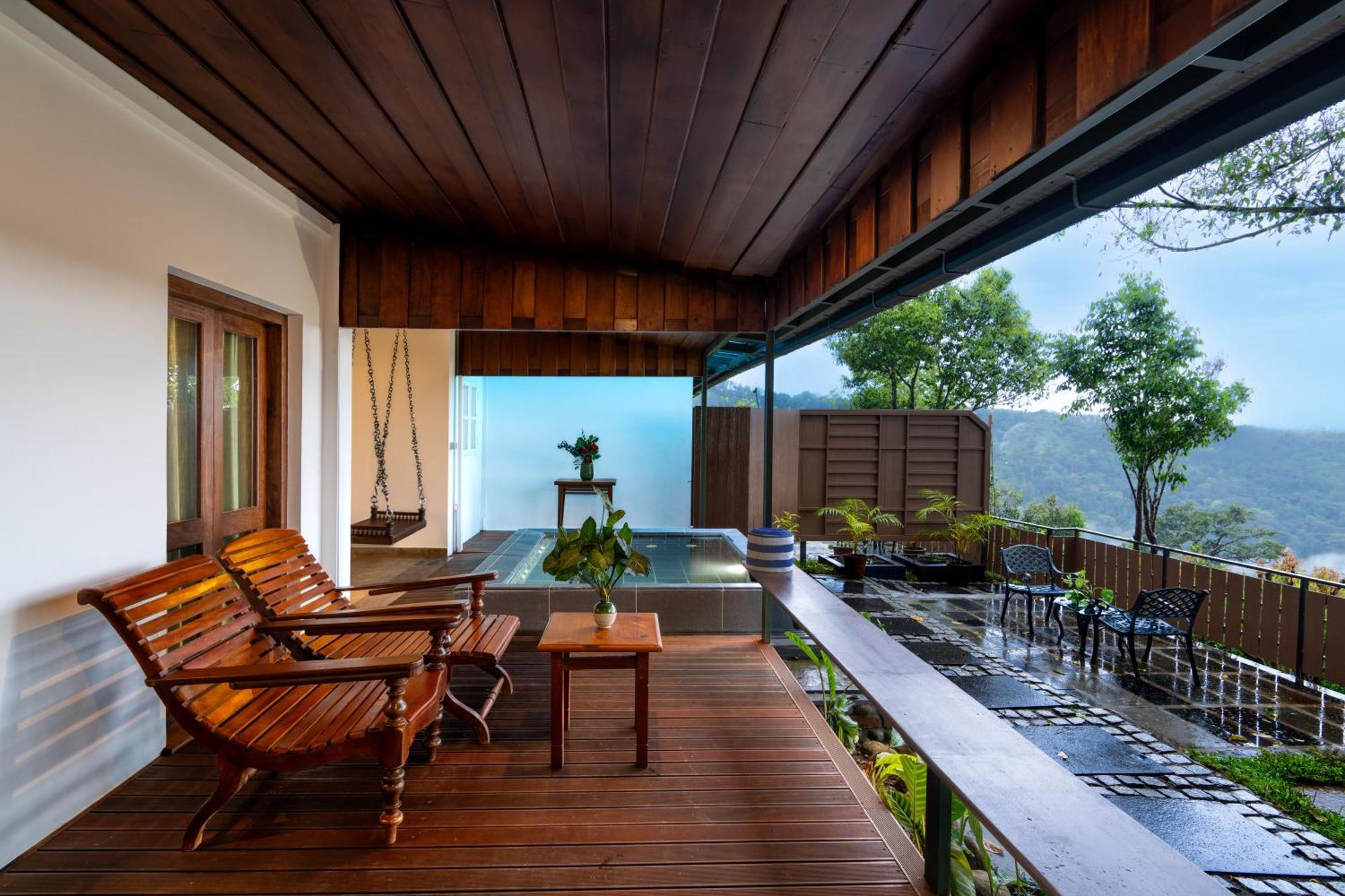 Hotel Spicetree Munnar Chinnakanal Zewnętrze zdjęcie
