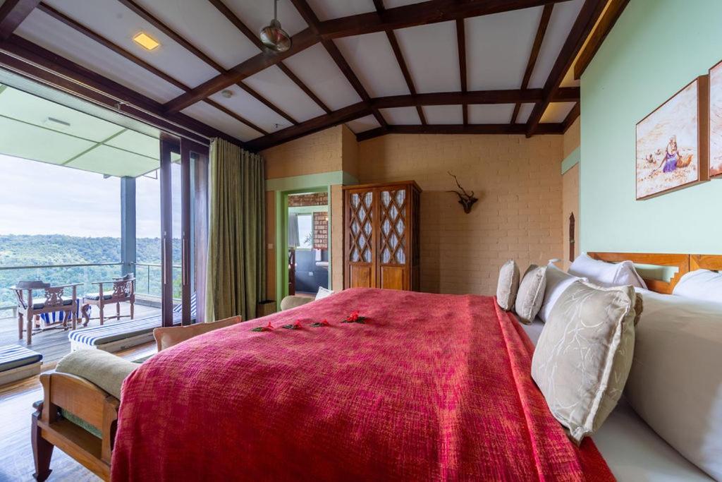 Hotel Spicetree Munnar Chinnakanal Zewnętrze zdjęcie