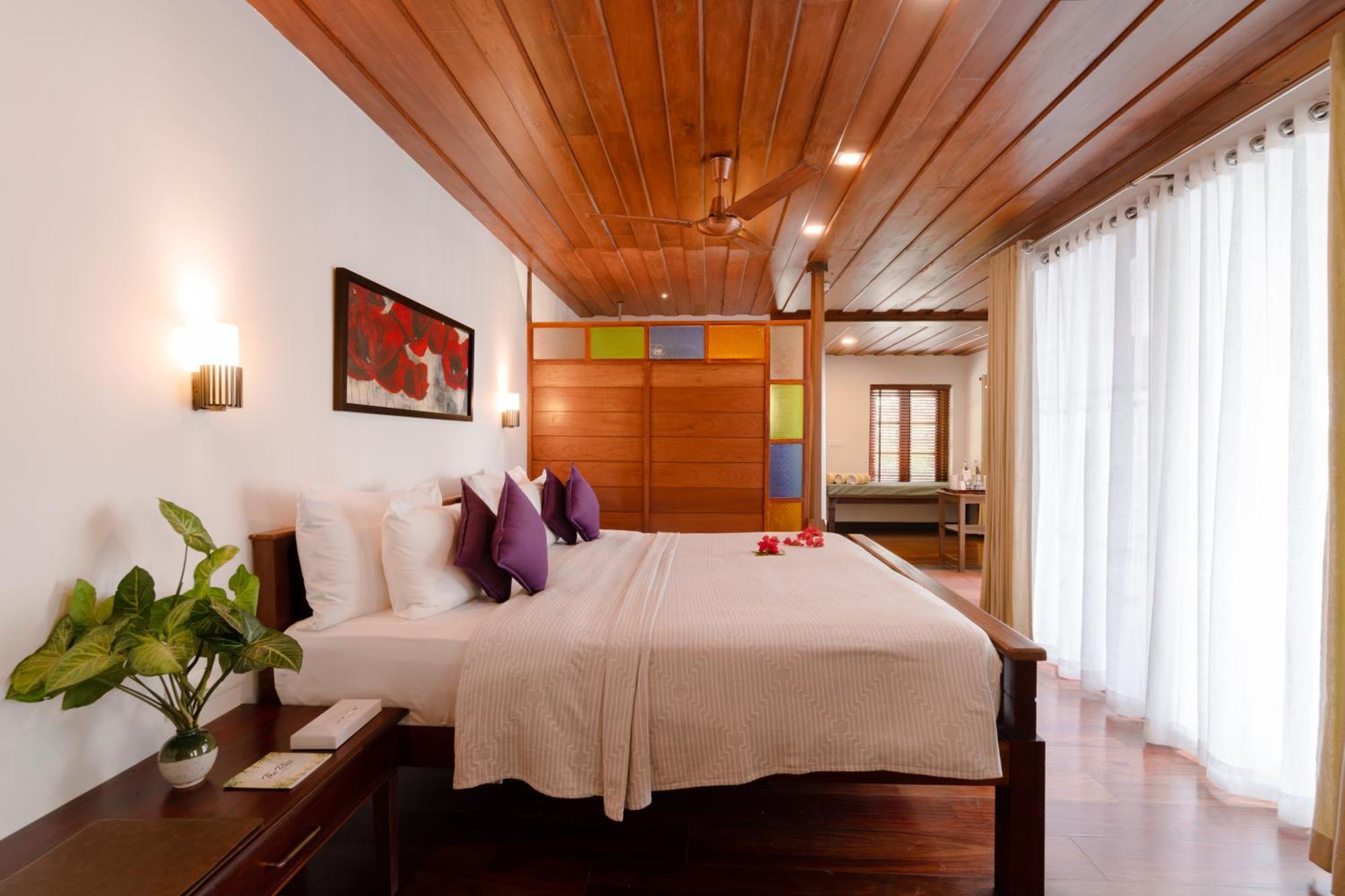 Hotel Spicetree Munnar Chinnakanal Zewnętrze zdjęcie