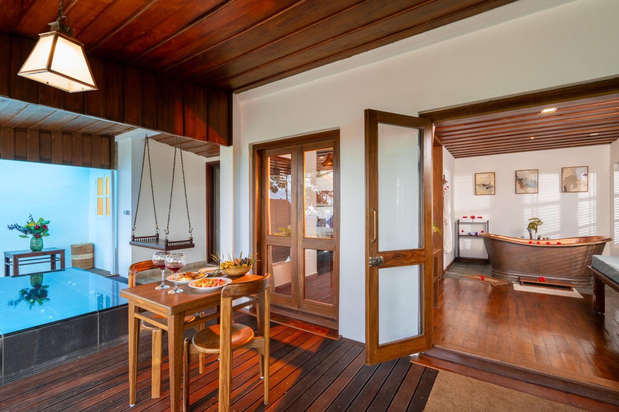 Hotel Spicetree Munnar Chinnakanal Zewnętrze zdjęcie