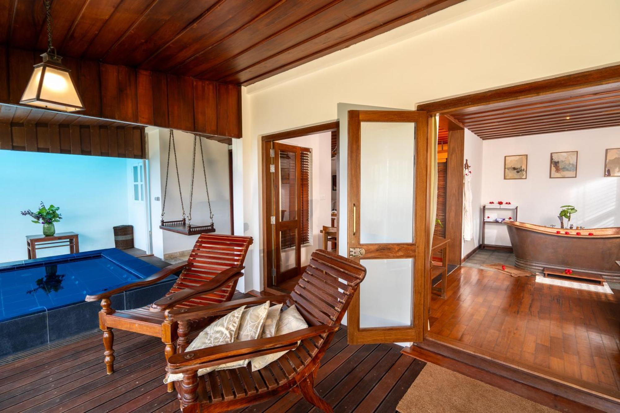Hotel Spicetree Munnar Chinnakanal Zewnętrze zdjęcie