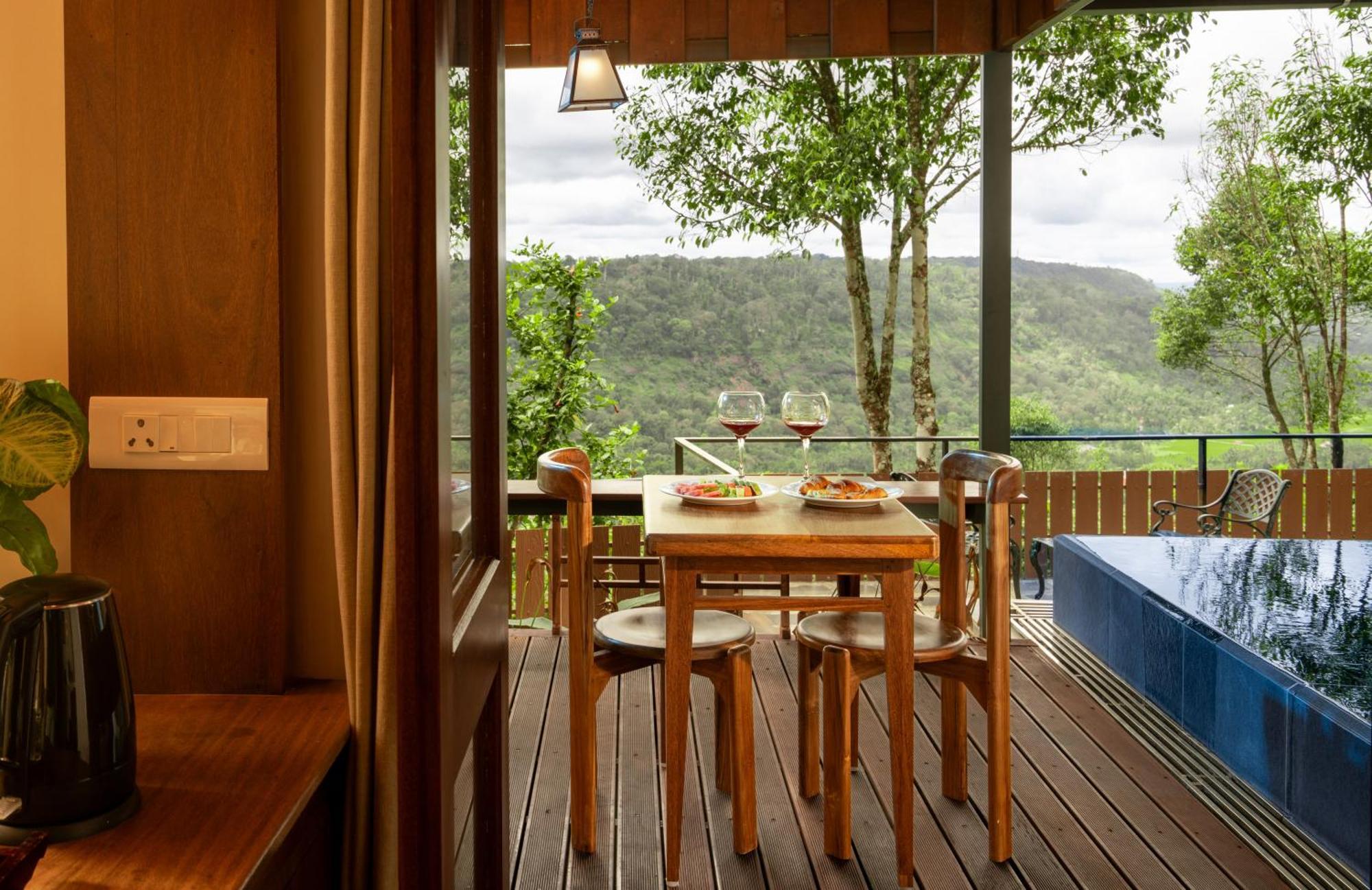 Hotel Spicetree Munnar Chinnakanal Zewnętrze zdjęcie