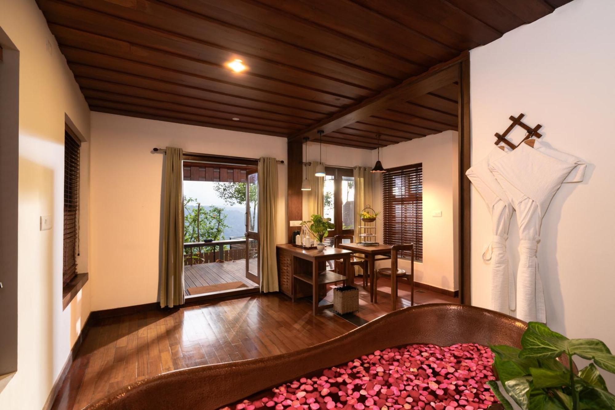 Hotel Spicetree Munnar Chinnakanal Zewnętrze zdjęcie