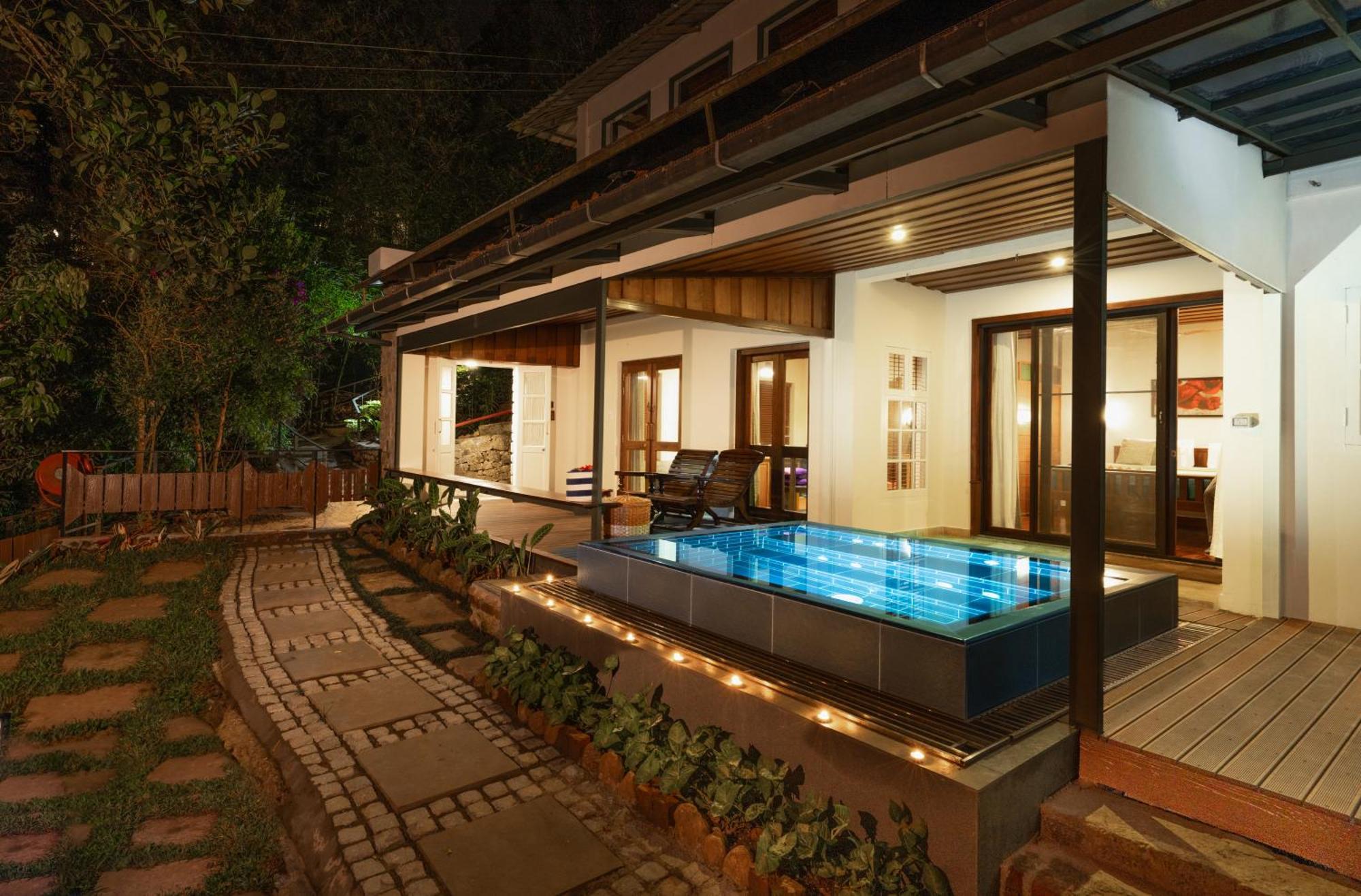 Hotel Spicetree Munnar Chinnakanal Zewnętrze zdjęcie