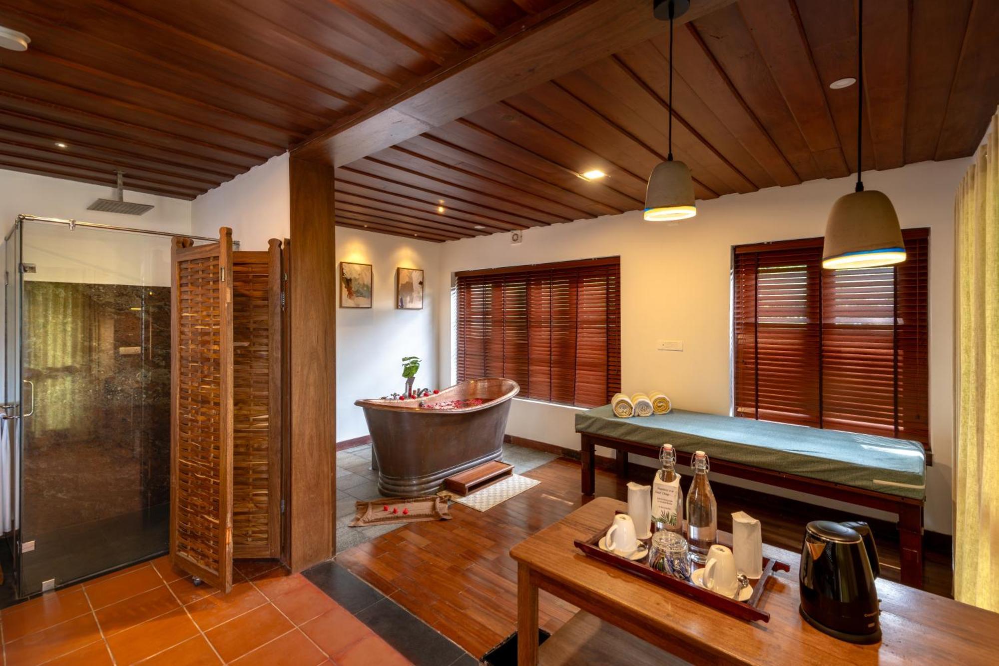 Hotel Spicetree Munnar Chinnakanal Zewnętrze zdjęcie