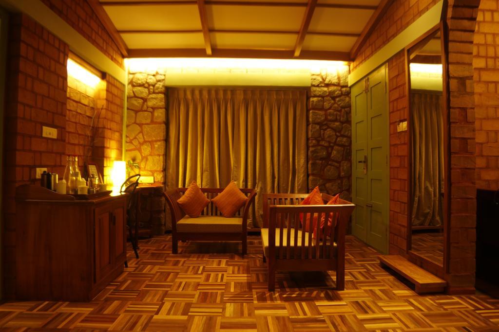 Hotel Spicetree Munnar Chinnakanal Zewnętrze zdjęcie