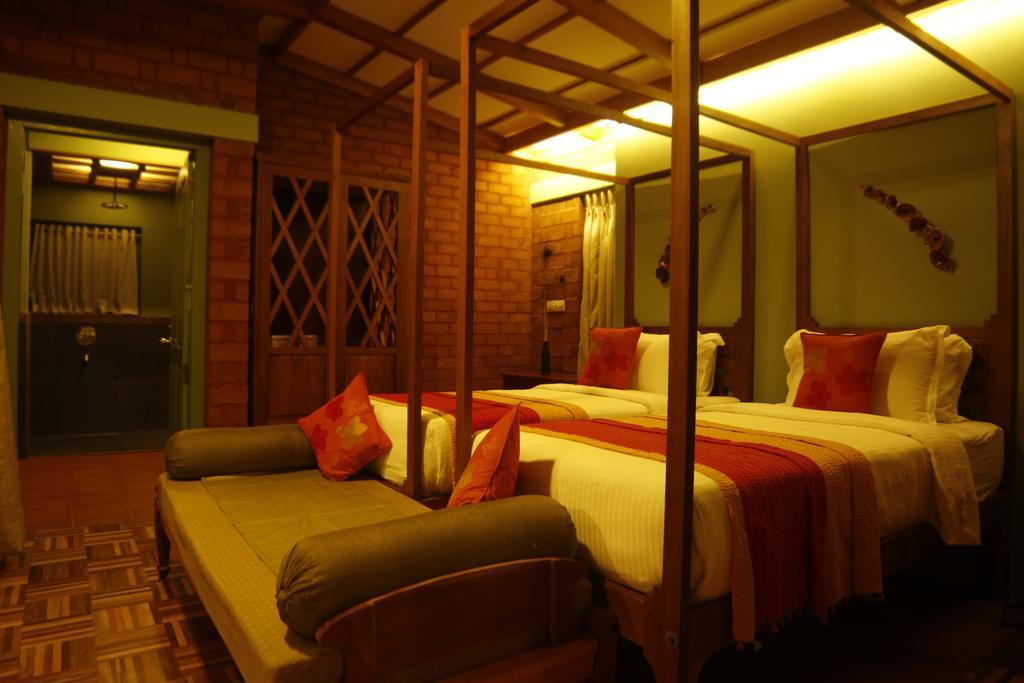 Hotel Spicetree Munnar Chinnakanal Zewnętrze zdjęcie
