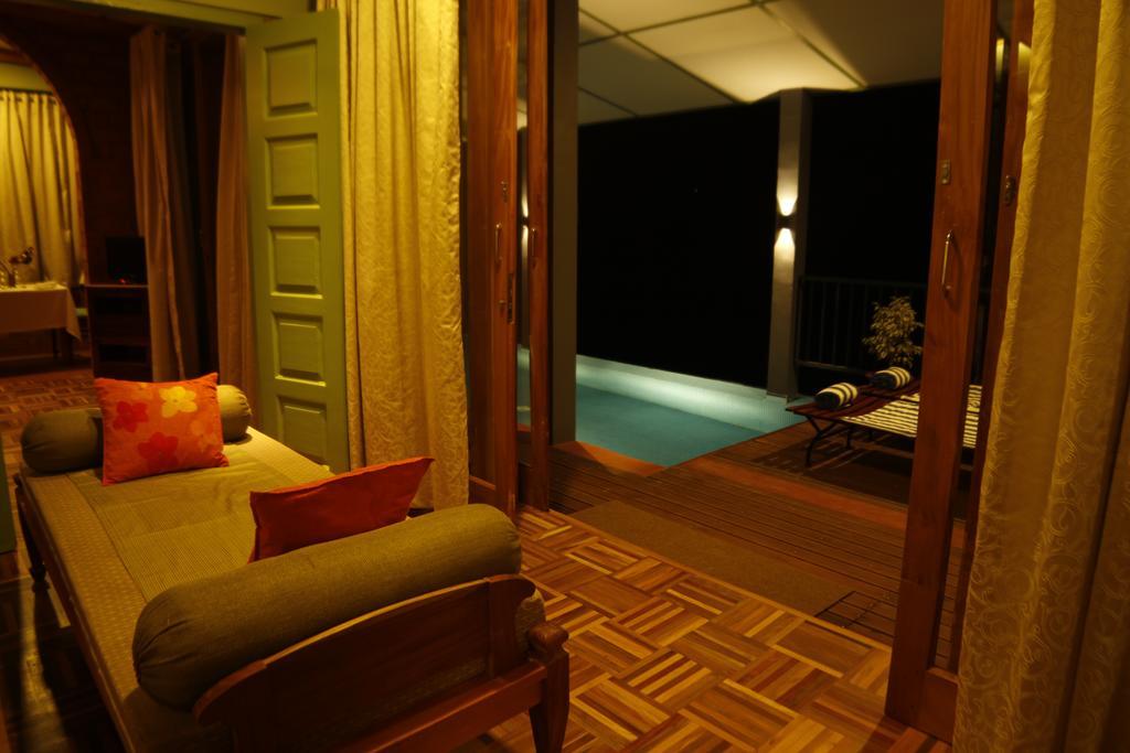 Hotel Spicetree Munnar Chinnakanal Zewnętrze zdjęcie