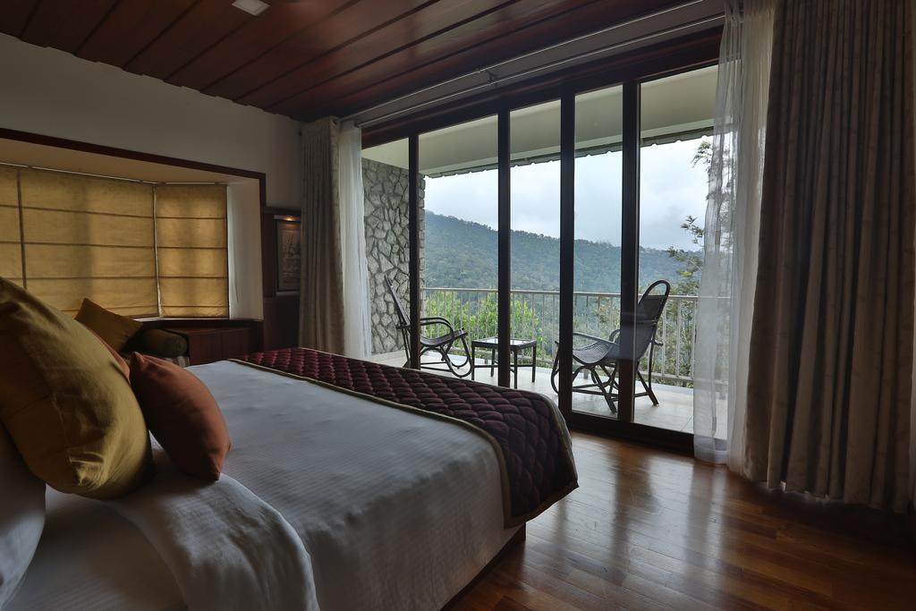 Hotel Spicetree Munnar Chinnakanal Zewnętrze zdjęcie