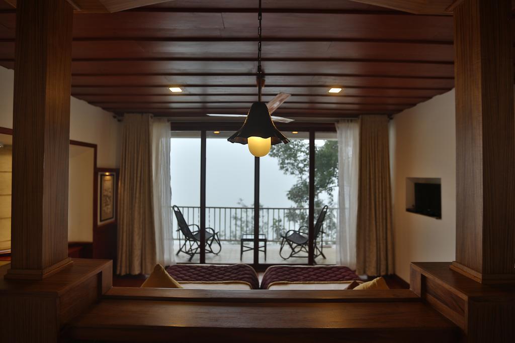 Hotel Spicetree Munnar Chinnakanal Zewnętrze zdjęcie