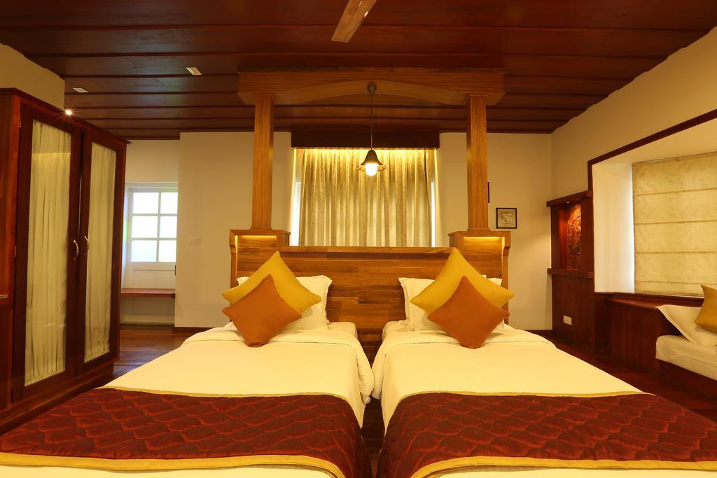 Hotel Spicetree Munnar Chinnakanal Zewnętrze zdjęcie