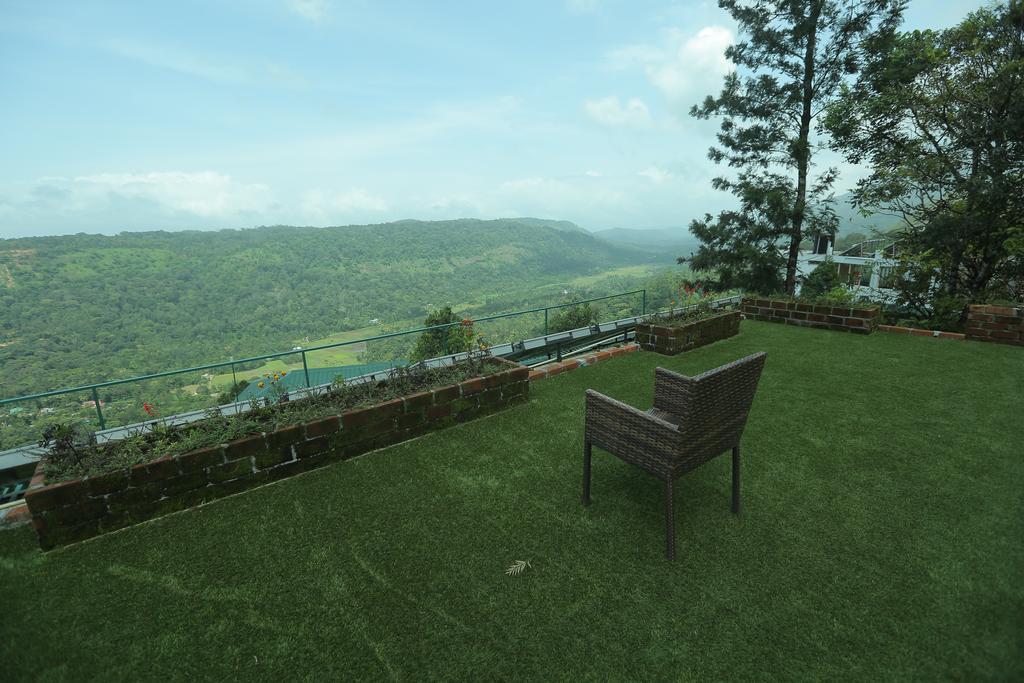 Hotel Spicetree Munnar Chinnakanal Zewnętrze zdjęcie
