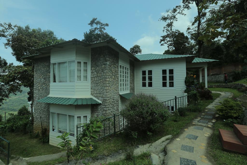 Hotel Spicetree Munnar Chinnakanal Zewnętrze zdjęcie