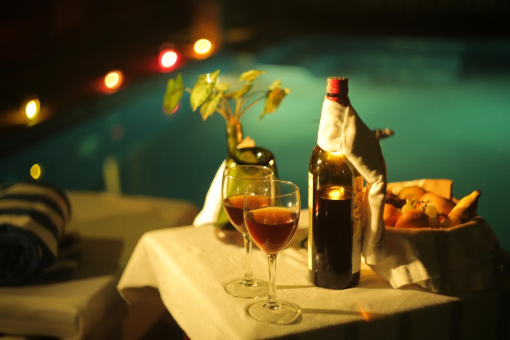 Hotel Spicetree Munnar Chinnakanal Zewnętrze zdjęcie