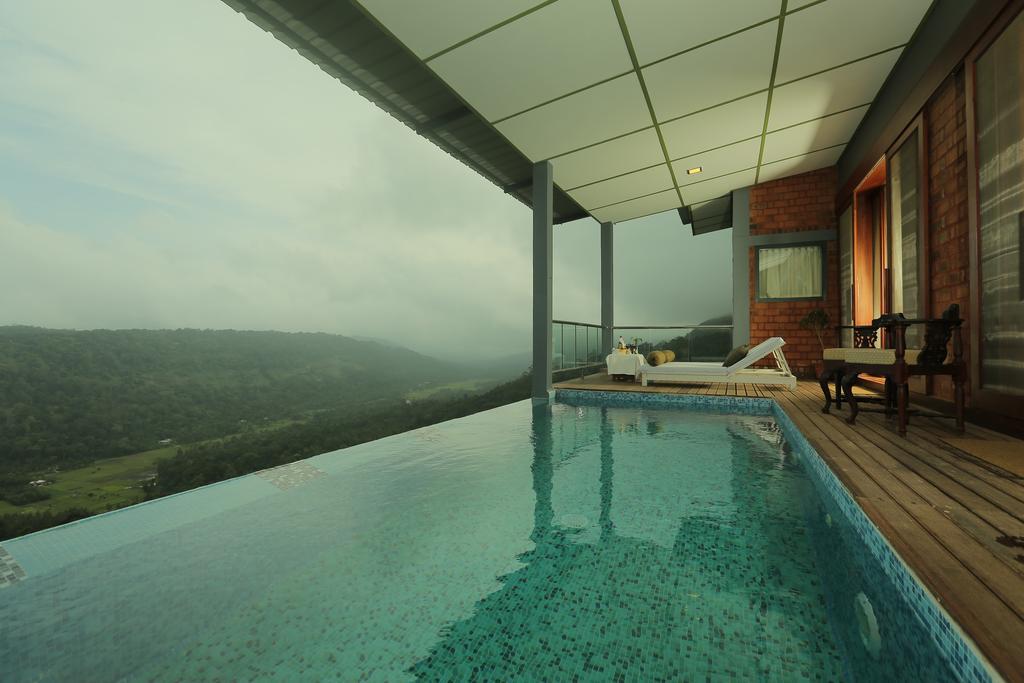 Hotel Spicetree Munnar Chinnakanal Zewnętrze zdjęcie