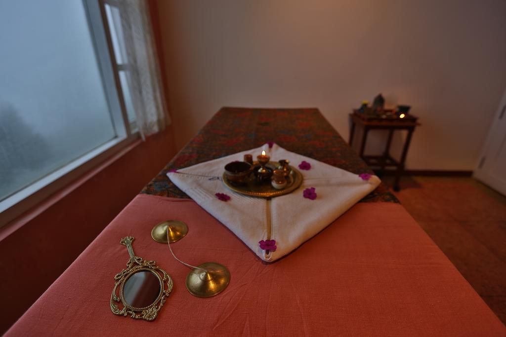 Hotel Spicetree Munnar Chinnakanal Zewnętrze zdjęcie