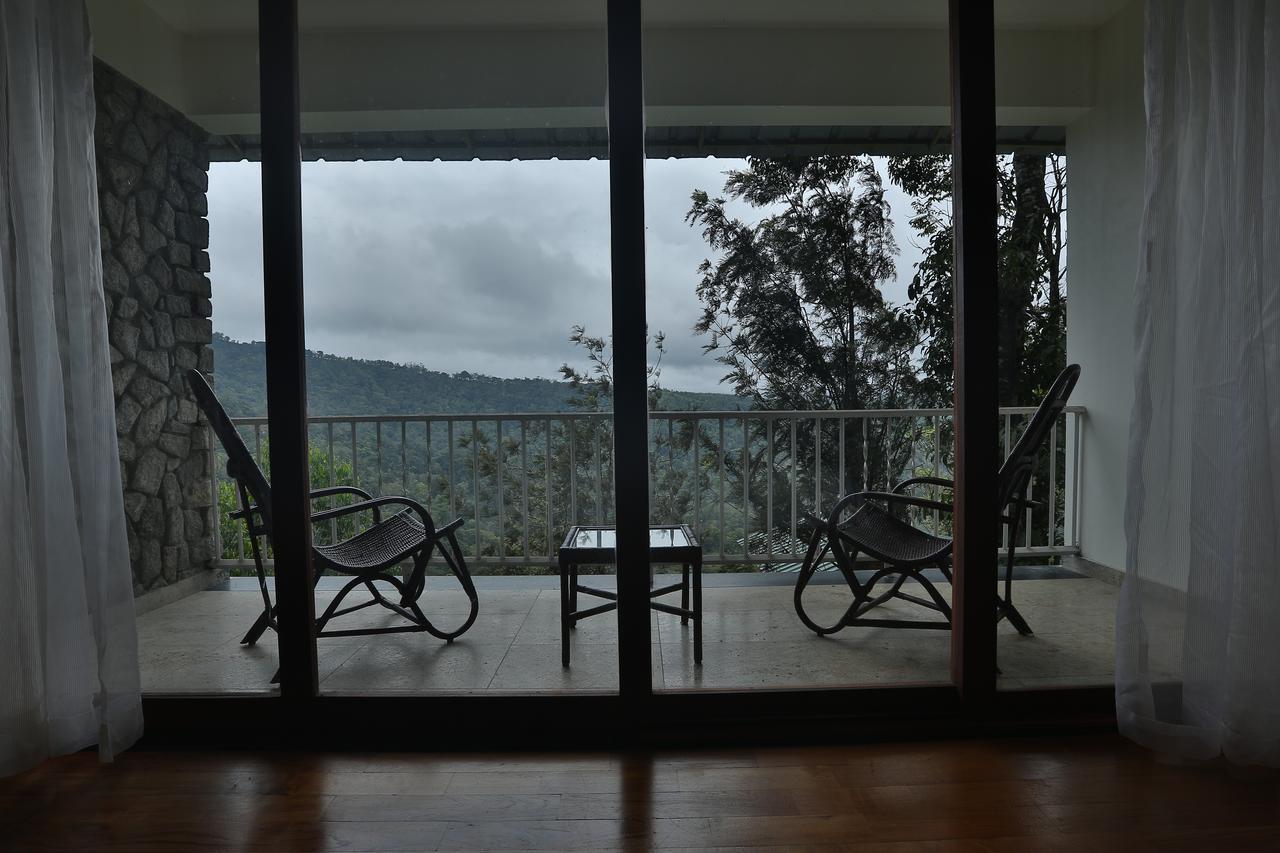 Hotel Spicetree Munnar Chinnakanal Zewnętrze zdjęcie