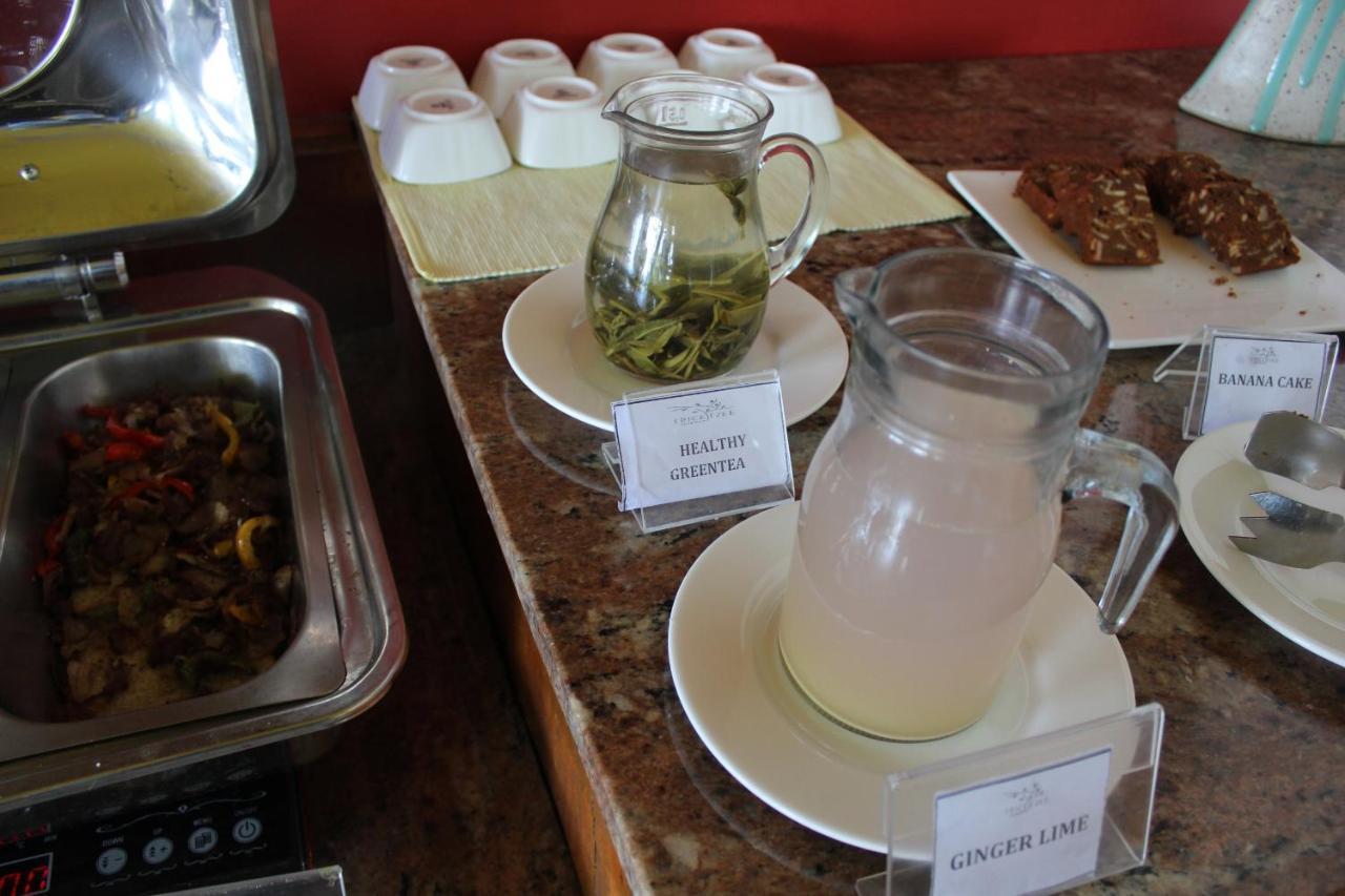 Hotel Spicetree Munnar Chinnakanal Zewnętrze zdjęcie