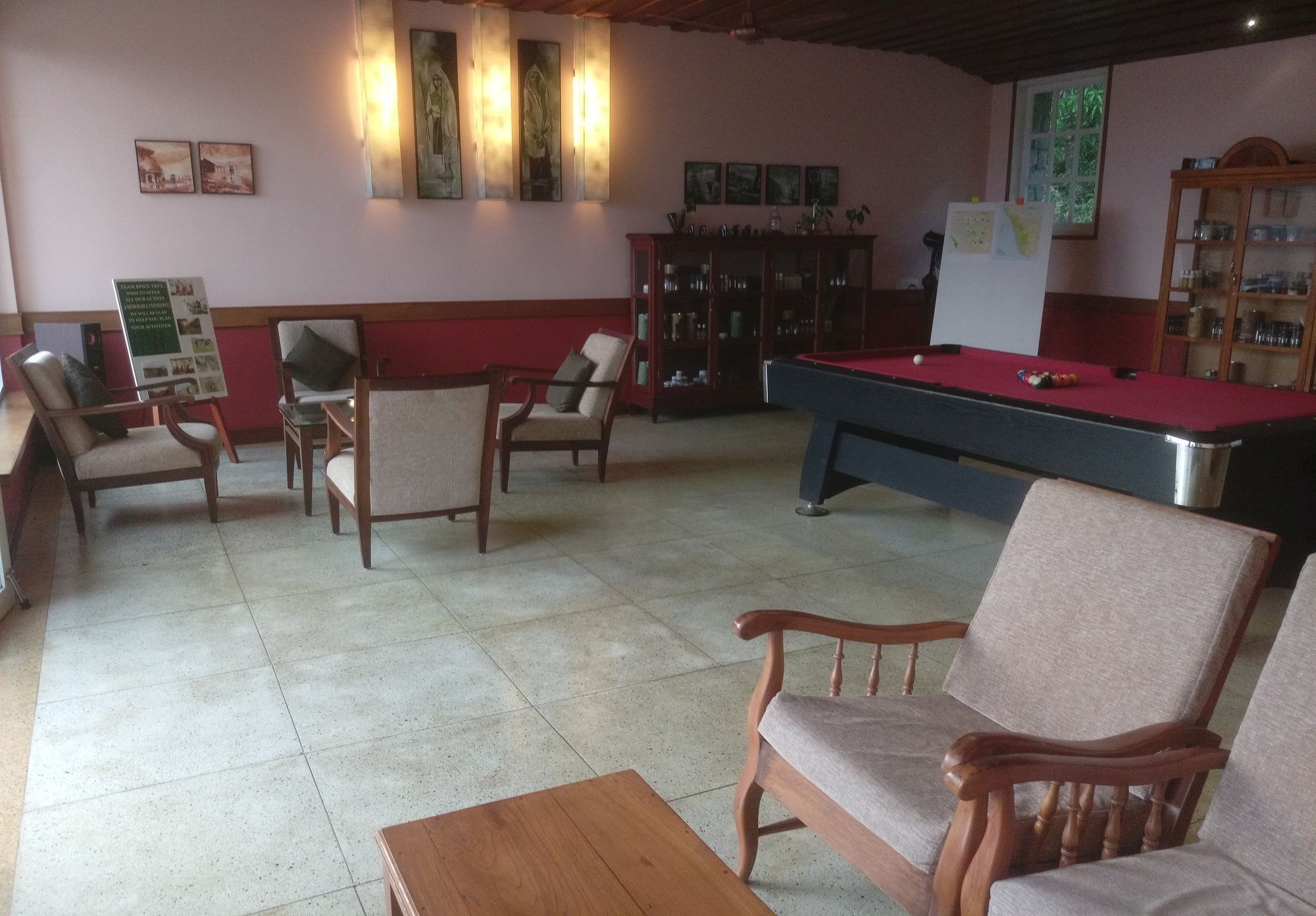 Hotel Spicetree Munnar Chinnakanal Zewnętrze zdjęcie