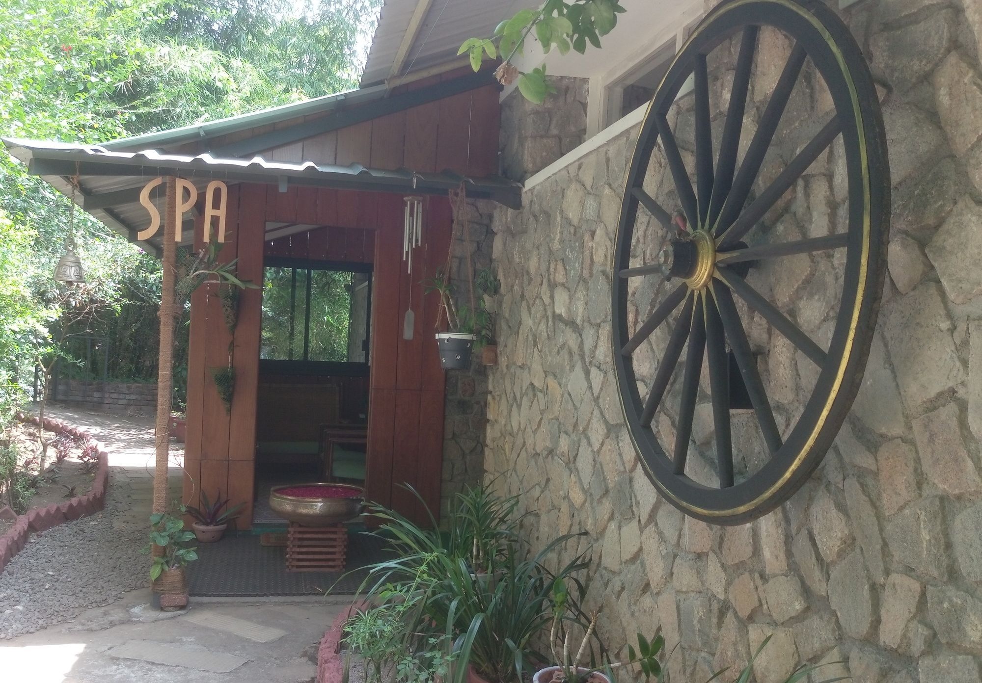 Hotel Spicetree Munnar Chinnakanal Zewnętrze zdjęcie