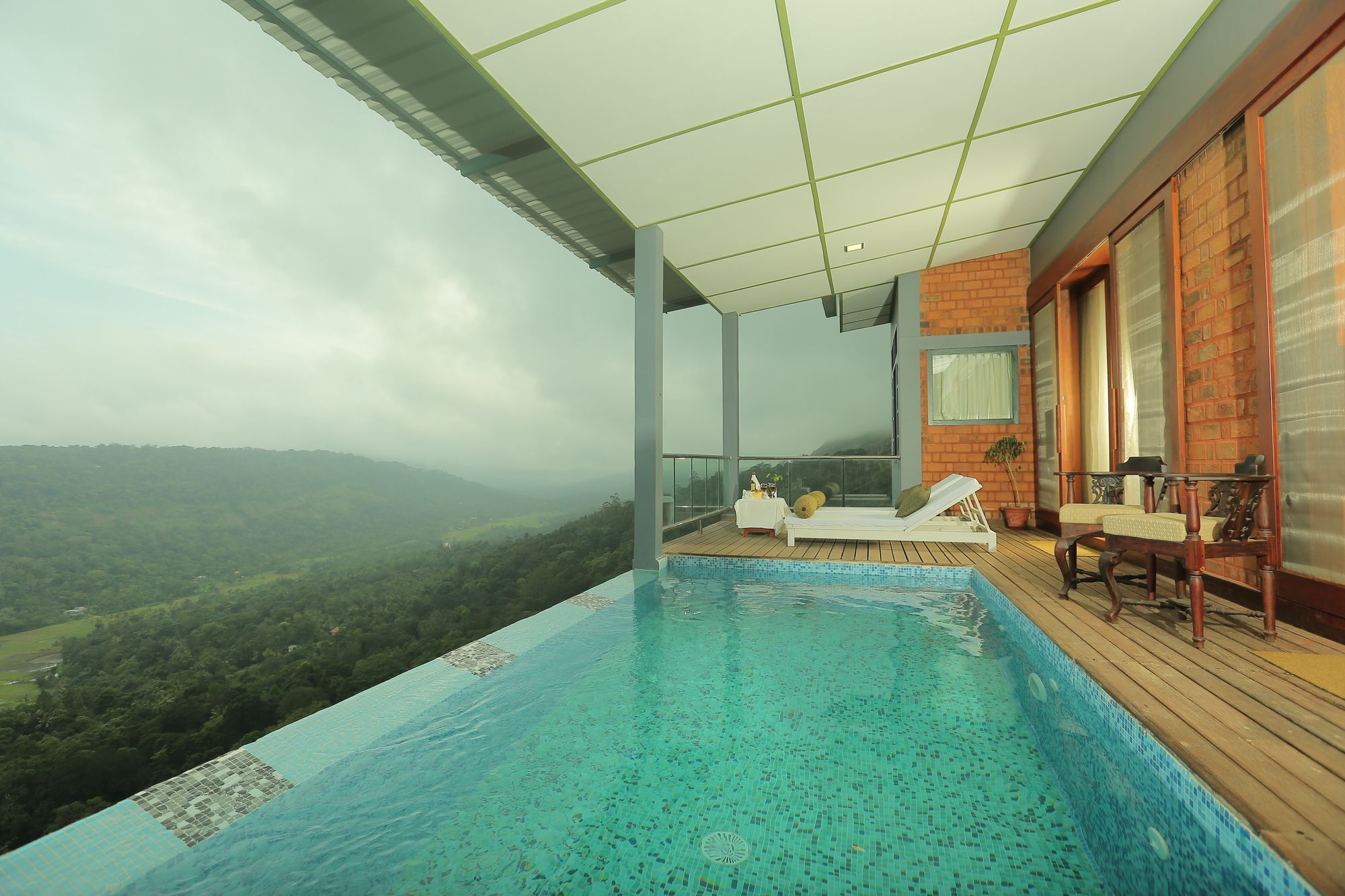 Hotel Spicetree Munnar Chinnakanal Zewnętrze zdjęcie