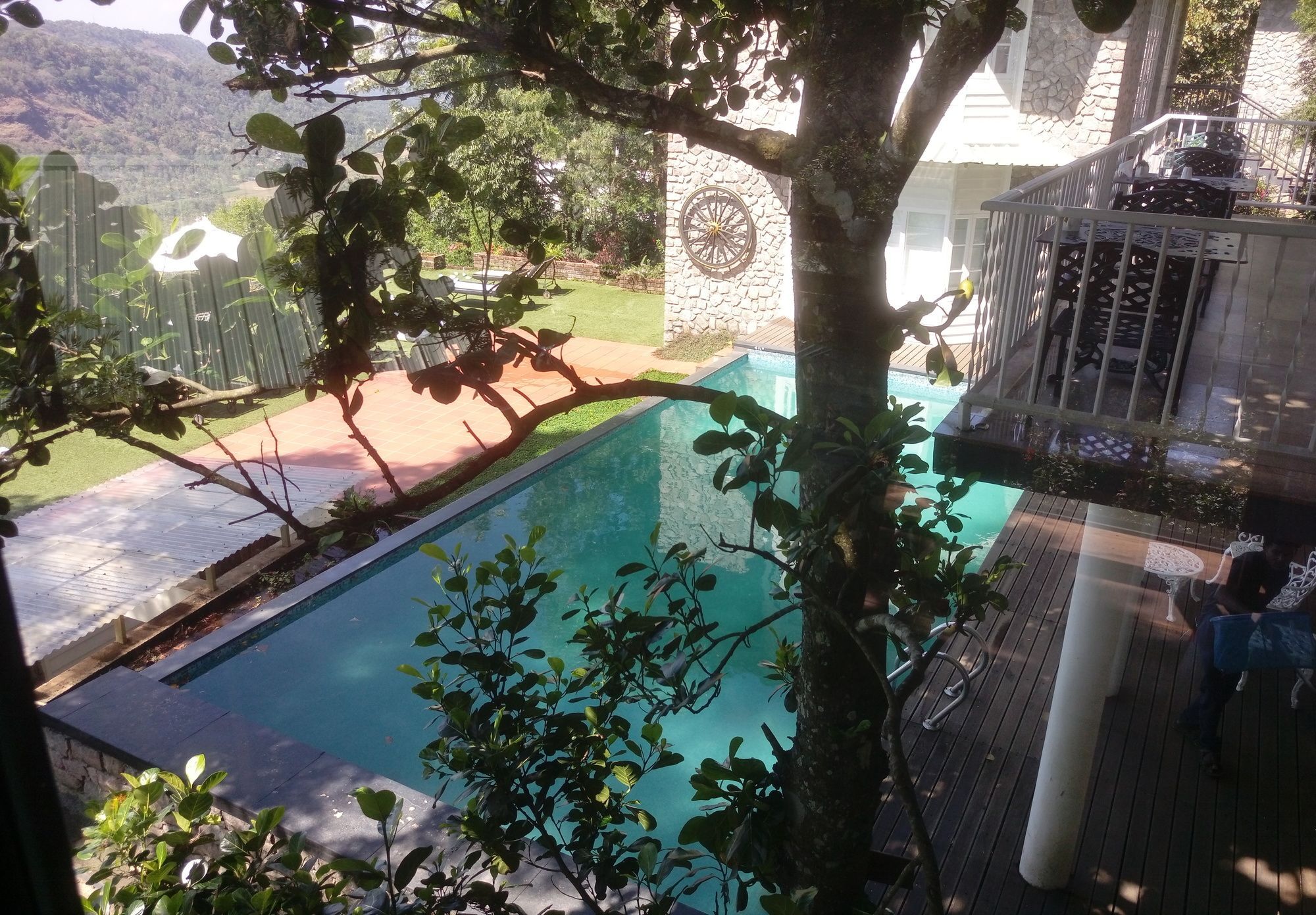 Hotel Spicetree Munnar Chinnakanal Zewnętrze zdjęcie
