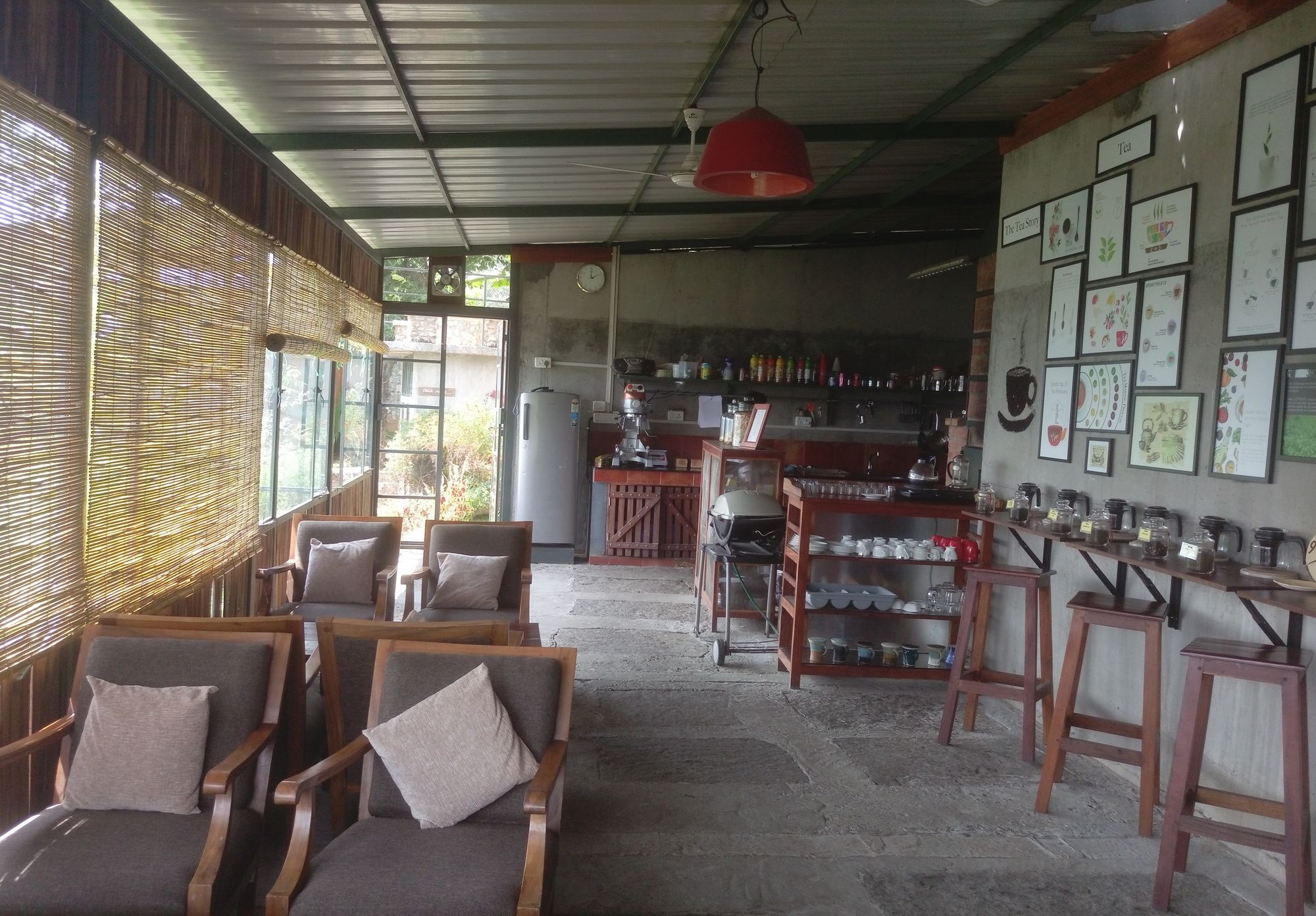 Hotel Spicetree Munnar Chinnakanal Zewnętrze zdjęcie